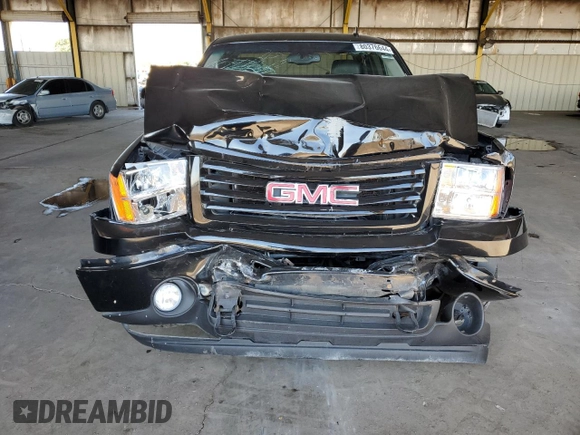 2012 GMC Sierra 1500 SLT z VIN 1GTR2WE72CZ315571, wystawiony jako Copart lot #80376644 z przebiegiem 88 808 mil mil oraz Szkoda całkowita • Salvage title. Historia ofert i sprzedaży dostępna na DreamBid. Obrazek 5.