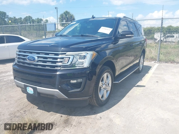 2019 Ford Expedition XLT z VIN 1FMJU1HT3KEA64385, wystawiony jako IAAI lot #42186424 z przebiegiem 225 978 mil mil oraz . Historia ofert i sprzedaży dostępna na DreamBid. Obrazek 17.