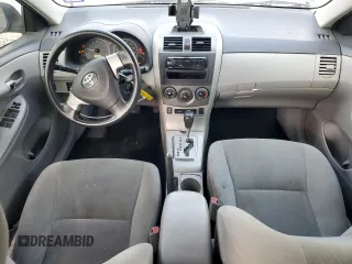 2013 Toyota Corolla L with VIN 2T1BU4EE9DC986536, listed as a Copart auction lot 53467395 with 141,465 mi miles and Clean Title. Bid and sale history available at carsss.com. Image 8.