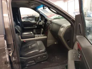 2008 Ford F-150 XLT with VIN 1FTPW14V08FB16008, listed as a IAAI auction lot 41343283 with 278,188 mi miles. Bid and sale history available at carsss.com. Image 5.