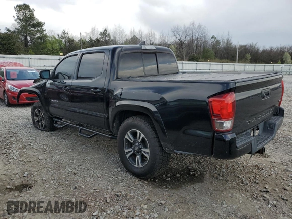 2016 Toyota Tacoma SR with VIN 5TFCZ5AN1GX002643, listed as a Copart auction lot 49168045 with 107,731 mi miles and Salvage Title. Bid and sale history available at carsss.com. Image 2.