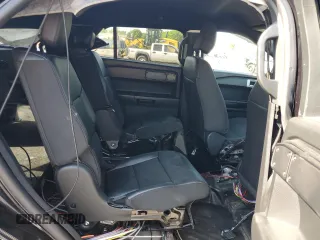 2022 Ford Police Interceptor Utility z VIN 1FM5K8AB4NGA50487, wystawiony jako Copart lot #54293475 z przebiegiem 61 510 mil mil oraz Szkoda całkowita • Salvage title. Historia ofert i sprzedaży dostępna na DreamBid. Obrazek 11.