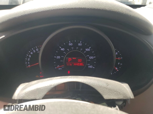 2016 Kia Soul + with VIN KNDJP3A50G7842317, listed as a Copart auction lot 52617725 with 144,538 mi miles and Clean Title. Bid and sale history available at carsss.com. Image 9.