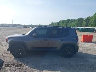 2017 Jeep Renegade Latitude with VIN ZACCJABB3HPG05926, listed as a IAAI auction lot 42157458 with 90,859 mi miles and . Bid and sale history available at DreamBid. Image 15.