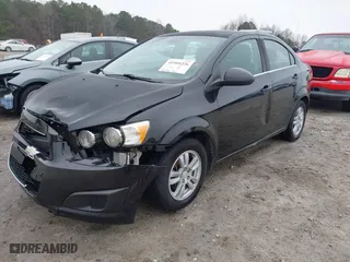 2013 Chevrolet Sonic LT with VIN 1G1JC5SB2D4246093, listed as a IAAI auction lot 41504226 with 132,272 mi miles. Bid and sale history available at carsss.com. Image 17.