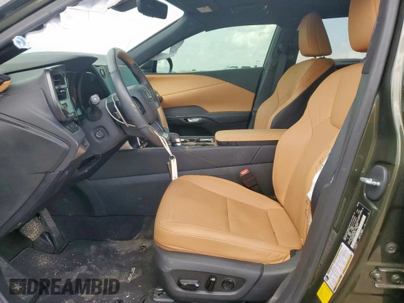 2023 Lexus RX 350 с VIN 2T2BAMBA1PC016139, выставлен на аукционе Copart как лот 61624685 с пробегом 34 915 миль миль и Списание • Salvage title. История ставок и продаж доступна на DreamBid. Изображение 7.