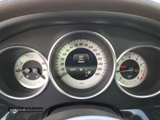 2016 Mercedes-Benz CLS-Class CLS 550 with VIN WDDLJ7DB1GA180890, listed as a Copart auction lot 80811973 with 75,647 mi miles. Bid and sale history available at carsss.com. Image 9.