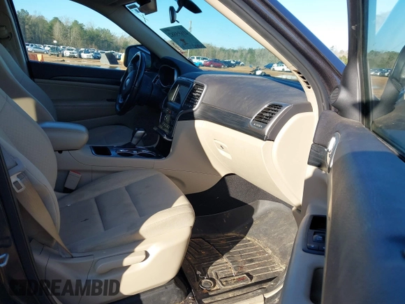2020 Jeep Grand Cherokee Altitude with VIN 1C4RJEAG1LC102200, listed as a IAAI auction lot 41695582 with 74,843 mi miles and . Bid and sale history available at DreamBid. Image 5.