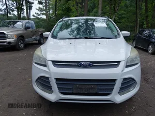 2014 Ford Escape SE with VIN 1FMCU9GX8EUB20861, listed as a IAAI auction lot 42711534 with Not provided miles and . Bid and sale history available at DreamBid. Image 6.