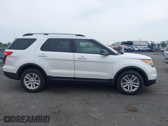 2013 Ford Explorer XLT z VIN 1FM5K7D9XDGB70554, wystawiony jako IAAI lot #42274790 z przebiegiem 185 141 mil mil oraz . Historia ofert i sprzedaży dostępna na DreamBid. Obrazek 13.