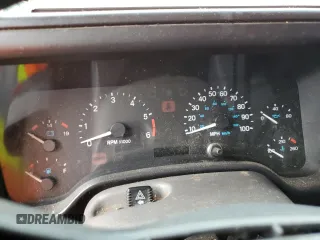 1997 Jeep Wrangler Sport with VIN 1J4FY19S1VP548675, listed as a Copart auction lot 66413504 with 0 mi miles and Salvage Title. Bid and sale history available at carsss.com. Image 9.