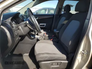 2014 Chevrolet Captiva Sport LT with VIN 3GNAL3EK6ES597945, listed as a Copart auction lot 77646144 with 117,166 mi miles and Non Repairable. Bid and sale history available at DreamBid. Image 7.