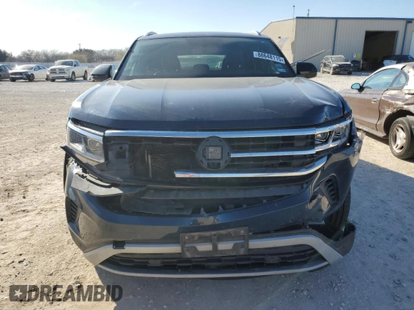 2022 Volkswagen Atlas SE с VIN 1V2JE2CA3NC208819, выставлен на аукционе Copart как лот 88648115 с пробегом 106 851 миль миль и Списание • Salvage title. История ставок и продаж доступна на DreamBid. Изображение 5.