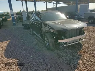 2024 BMW X3 sDrive30i with VIN WBX47DP09RN300147, listed as a Copart auction lot 47497095 with 4,738 mi miles and Salvage Title. Bid and sale history available at DreamBid. Image 11.