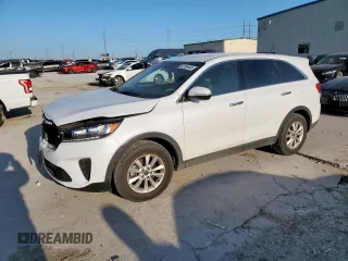 2020 Kia Sorento LX z VIN 5XYPG4A39LG681347, wystawiony jako Copart lot #52165445 z przebiegiem 32 121 mil mil oraz Szkoda całkowita • Salvage title. Historia ofert i sprzedaży dostępna na DreamBid. Obrazek 1.