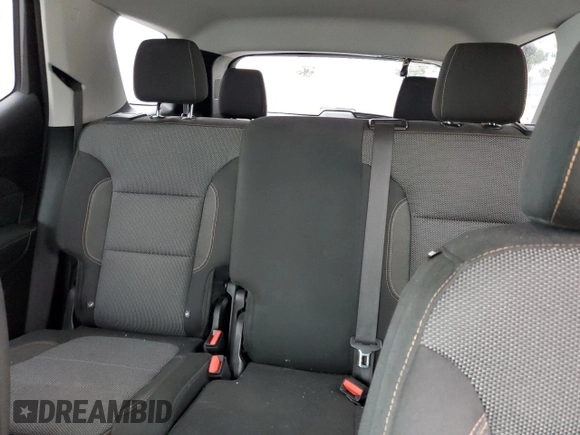 2019 Chevrolet Traverse LS with VIN 1GNERFKWXKJ134437, listed as a Copart auction lot 49098335 with 68,667 mi miles and Salvage Title. Bid and sale history available at carsss.com. Image 10.