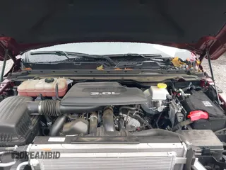 2022 Ram 1500 Laramie z VIN 1C6RREJM5NN165734, wystawiony jako IAAI lot #42307922 z przebiegiem 34 691 mil mil oraz . Historia ofert i sprzedaży dostępna na DreamBid. Obrazek 10.