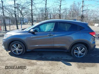 2022 Honda HR-V EX-L with VIN 3CZRU6H78NM731354, listed as a IAAI auction lot 41900197 with 63,729 mi miles. Bid and sale history available at carsss.com. Image 14.