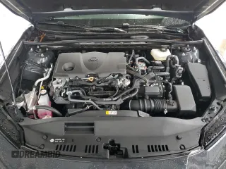 2025 Toyota Camry LE z VIN 4T1DAACK8SU059483, wystawiony jako Copart lot #44968055 z przebiegiem 19 771 mil mil oraz Nie do naprawy • Non repairable. Historia ofert i sprzedaży dostępna na DreamBid. Obrazek 13.