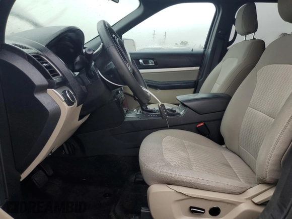 2018 Ford Explorer с VIN 1FM5K7B86JGB06050, выставлен на аукционе Copart как лот 57459035 с пробегом 121 306 миль миль и Списание • Salvage title. История ставок и продаж доступна на DreamBid. Изображение 7.