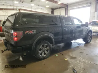 2013 Ford F-150 XL with VIN 1FTFW1EF6DKD97770, listed as a Copart auction lot 60422365 with 178,788 mi miles and Non repairable. Bid and sale history available at DreamBid. Image 3.