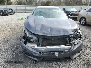 2016 Honda Civic EX-L with VIN 19XFC1F7XGE005221, listed as a Copart auction lot 45102294 with Not provided miles and Salvage title. Bid and sale history available at DreamBid. Image 5.