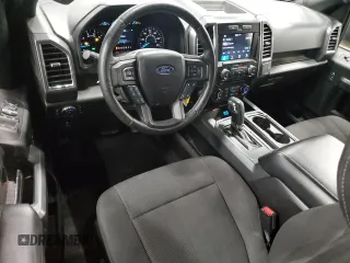 2016 Ford F-150 XLT с VIN 1FTFX1EG5GFD61684, выставлен на аукционе Copart как лот 56030485 с пробегом 62 280 миль миль и Списание • Salvage title. История ставок и продаж доступна на DreamBid. Изображение 8.