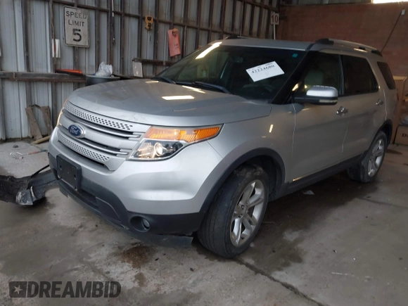 2011 Ford Explorer Limited с VIN 1FMHK8F88BGA06689, выставлен на аукционе IAAI как лот 42224680 с пробегом 171 349 миль миль и . История ставок и продаж доступна на DreamBid. Изображение 17.