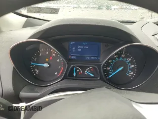 2014 Ford Escape SE with VIN 1FMCU9G90EUB58232, listed as a Copart auction lot 54702775 with 94,352 mi miles and Salvage Title. Bid and sale history available at carsss.com. Image 9.