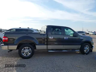 2007 Ford F-150 XLT with VIN 1FTRW02W07KC31390, listed as a IAAI auction lot 42337875 with 158,701 mi miles and . Bid and sale history available at DreamBid. Image 13.