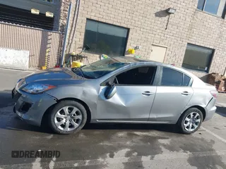 2010 Mazda 3 i Sport with VIN JM1BL1SG2A1282671, listed as a IAAI auction lot 41242441 with 184,947 mi miles and . Bid and sale history available at DreamBid. Image 14.