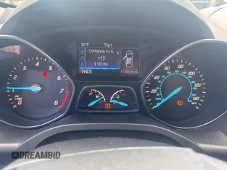 2014 Ford Escape SE with VIN 1FMCU9GXXEUB75330, listed as a Copart auction lot 62310025 with 119,858 mi miles and Clean title. Bid and sale history available at DreamBid. Image 8.