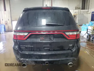 2015 Dodge Durango R/T with VIN 1C4SDJCT6FC908470, listed as a Copart auction lot 50535465 with 88,075 mi miles and Salvage Title. Bid and sale history available at carsss.com. Image 6.
