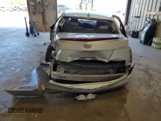 2018 Cadillac ATS Luxury RWD z VIN 1G6AB5SX2J0179846, wystawiony jako Copart lot #53824035 z przebiegiem Nie podano mil oraz Czysty tytuł • Clean title. Historia ofert i sprzedaży dostępna na DreamBid. Obrazek 6.
