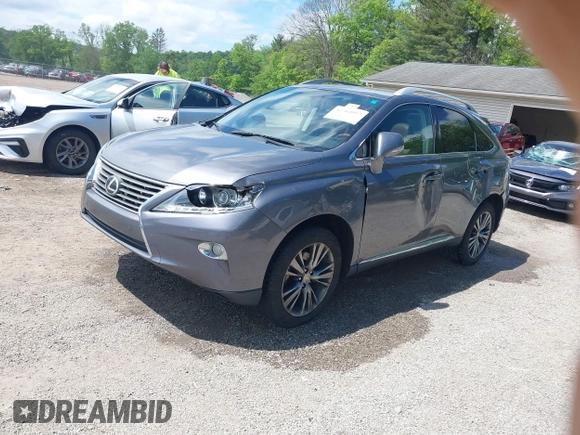 2013 Lexus RX 350 z VIN 2T2ZK1BA4DC088362, wystawiony jako IAAI lot #42264957 z przebiegiem 114 526 mil mil oraz . Historia ofert i sprzedaży dostępna na DreamBid. Obrazek 19.