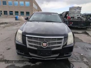 2012 Cadillac CTS с VIN 1G6DC5E54C0140859, выставлен на аукционе Copart как лот 58538705 с пробегом 129 841 миль миль и Списание • Salvage title. История ставок и продаж доступна на DreamBid. Изображение 5.