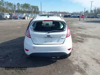 2019 Ford Fiesta SE with VIN 3FADP4EJ5KM128214, listed as a IAAI auction lot 41875482 with 114,906 mi miles. Bid and sale history available at carsss.com. Image 15.