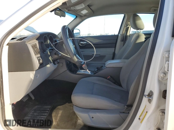 2007 Dodge Charger with VIN 2B3KA43R27H717921, listed as a Copart auction lot 45087285 with 250,783 mi miles and Salvage Title. Bid and sale history available at DreamBid. Image 7.
