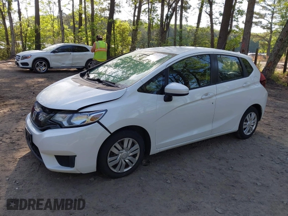 2015 Honda Fit LX with VIN 3HGGK5H50FM772396, listed as a IAAI auction lot 42112723 with 125,419 mi miles and . Bid and sale history available at DreamBid. Image 17.