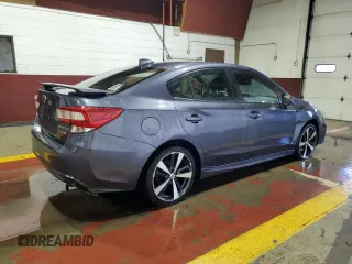 2017 Subaru Impreza Special Sports with VIN 4S3GKAK63H3616589, listed as a Copart auction lot 53283155 with 148,906 mi miles and Clean title. Bid and sale history available at DreamBid. Image 3.
