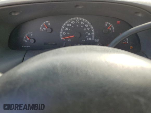 2004 Ford F-150 XL with VIN 2FTRX17W24CA46916, listed as a Copart auction lot 54403405 with Not provided miles and Clean title. Bid and sale history available at DreamBid. Image 9.