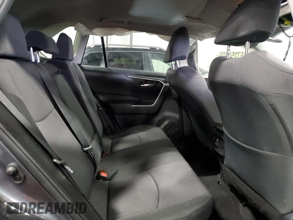 2020 Toyota RAV4 Hybrid XLE с VIN JTMRWRFVXLD072320, выставлен на аукционе Copart как лот 57258705 с пробегом 77 585 миль миль и Списание • Salvage title. История ставок и продаж доступна на DreamBid. Изображение 11.
