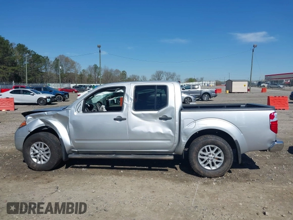 2016 Nissan Frontier SV z VIN 1N6AD0ER4GN706950, wystawiony jako IAAI lot #41873108 z przebiegiem 207 734 mil mil oraz . Historia ofert i sprzedaży dostępna na DreamBid. Obrazek 14.
