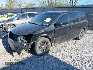 2016 Dodge Grand Caravan SE with VIN 2C4RDGBG7GR176980, listed as a IAAI auction lot 42026126 with 257,489 mi miles and . Bid and sale history available at DreamBid. Image 17.