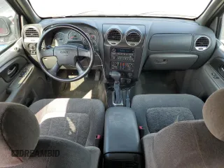 2004 GMC Envoy SLT with VIN 1GKDT13S542237139, listed as a Copart auction lot 66352174 with 174,344 mi miles and Salvage Title. Bid and sale history available at carsss.com. Image 8.