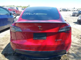 2022 Tesla Model Y Performance with VIN 7SAYGDEFXNF513951, listed as a IAAI auction lot 41986001 with 37,225 mi miles and . Bid and sale history available at DreamBid. Image 15.