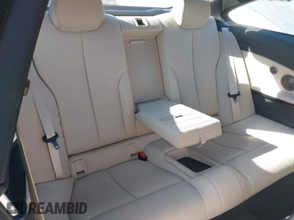 2015 BMW 4 Series 428i with VIN WBA3N7C55FK224583, listed as a IAAI auction lot 41870399 with 29,910 mi miles. Bid and sale history available at carsss.com. Image 8.