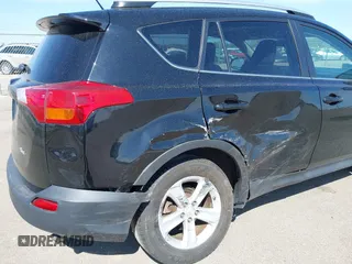 2013 Toyota RAV4 XLE with VIN 2T3WFREV0DW019201, listed as a IAAI auction lot 42145998 with 185,124 mi miles and . Bid and sale history available at DreamBid. Image 6.