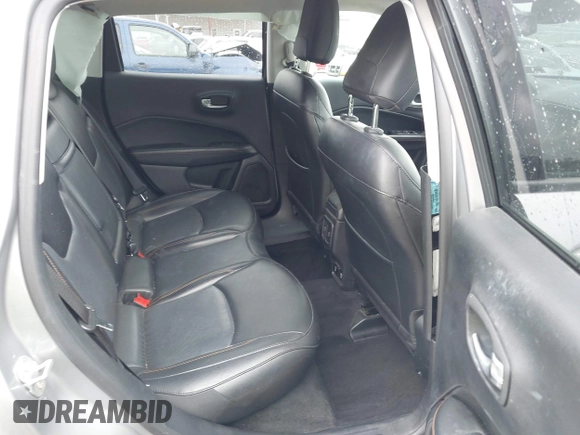 2019 Jeep Compass High Altitude с VIN 3C4NJDCB8KT639501, выставлен на аукционе IAAI как лот 42439877 с пробегом 68 452 миль миль и . История ставок и продаж доступна на DreamBid. Изображение 8.