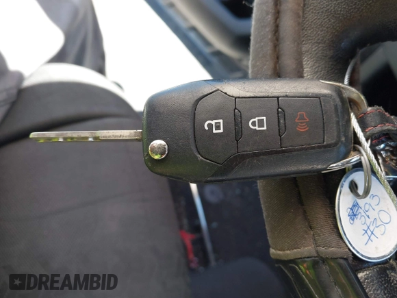 2019 Ford F-150 XL with VIN 1FTEW1CP7KKE73193, listed as a IAAI auction lot 41828951 with 87,741 mi miles and . Bid and sale history available at DreamBid. Image 11.